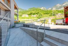 Residence Prunarhof - Rampe